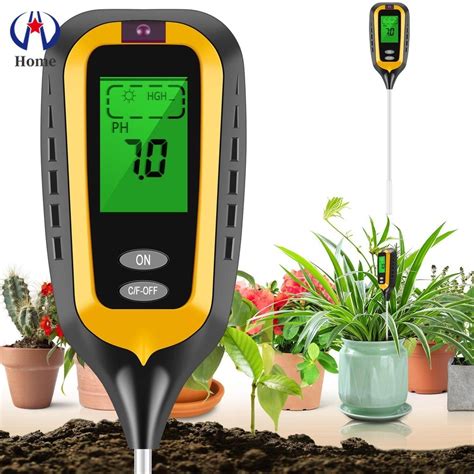 custom best moisture meter for soil|most accurate soil moisture meter.